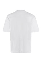 Carica l'immagine nel visualizzatore di Gallery, T-shirt in cotone con stampa
