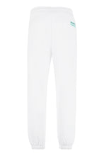 Load image into Gallery viewer, Logo detail cotton track-pants
