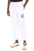 Load image into Gallery viewer, Logo detail cotton track-pants

