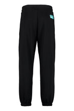 Carica l'immagine nel visualizzatore di Gallery, Track-pants in cotone con logo
