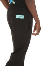 Carica l'immagine nel visualizzatore di Gallery, Track-pants in cotone con logo
