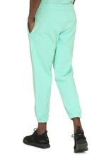Carica l'immagine nel visualizzatore di Gallery, Track-pants in cotone con logo
