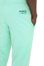 Carica l'immagine nel visualizzatore di Gallery, Track-pants in cotone con logo
