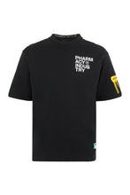 Carica l'immagine nel visualizzatore di Gallery, T-shirt in cotone con logo

