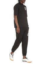 Carica l'immagine nel visualizzatore di Gallery, T-shirt in cotone con logo
