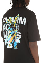 Carica l'immagine nel visualizzatore di Gallery, T-shirt in cotone con logo

