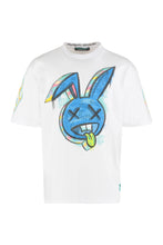 Carica l'immagine nel visualizzatore di Gallery, T-shirt in cotone con stampa
