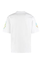 Carica l'immagine nel visualizzatore di Gallery, T-shirt in cotone con stampa
