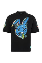 Carica l'immagine nel visualizzatore di Gallery, T-shirt in cotone con stampa
