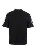 Carica l'immagine nel visualizzatore di Gallery, T-shirt in cotone con stampa
