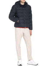 Load image into Gallery viewer, Full zip down jacket
