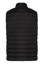 Carica l'immagine nel visualizzatore di Gallery, Gilet imbottito con chiusura a zip
