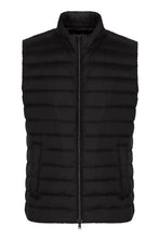 Carica l'immagine nel visualizzatore di Gallery, Gilet imbottito con chiusura a zip

