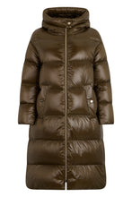 Load image into Gallery viewer, Long padded parka
