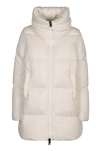 Carica l'immagine nel visualizzatore di Gallery, Piumino full-zip in nylon
