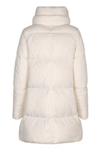 Carica l'immagine nel visualizzatore di Gallery, Piumino full-zip in nylon
