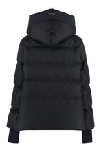 Load image into Gallery viewer, Hooded down jacket
