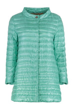 Load image into Gallery viewer, Rossella Techno-nylon down jacket
