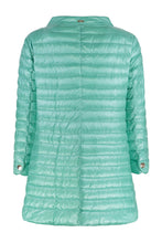 Load image into Gallery viewer, Rossella Techno-nylon down jacket
