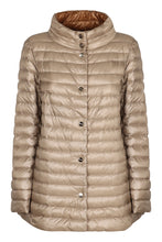 Load image into Gallery viewer, Reversible down jacket
