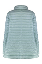 Load image into Gallery viewer, A-Shape Techno-nylon down jacket
