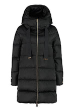 Carica l'immagine nel visualizzatore di Gallery, Piumino con chiusura a zip
