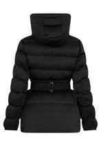 Load image into Gallery viewer, Padded coat in technical fabric
