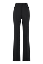 Carica l'immagine nel visualizzatore di Gallery, Sportmax - Pantaloni flared-leg Piave
