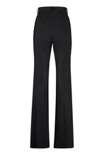 Carica l'immagine nel visualizzatore di Gallery, Sportmax - Pantaloni flared-leg Piave
