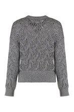 Carica l'immagine nel visualizzatore di Gallery, Pullover Pilade in maglia lurex
