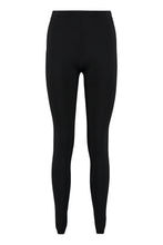 Carica l'immagine nel visualizzatore di Gallery, Leggings con elastico in vita
