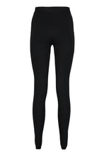 Carica l'immagine nel visualizzatore di Gallery, Leggings con elastico in vita
