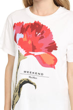 Carica l'immagine nel visualizzatore di Gallery, T-shirt Pittore in cotone con stampa
