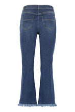 Carica l'immagine nel visualizzatore di Gallery, Cropped slim fit jeans
