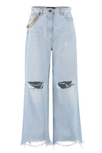 Carica l'immagine nel visualizzatore di Gallery, Jeans-culotte
