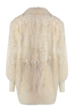 Carica l'immagine nel visualizzatore di Gallery, Cappotto in shearling
