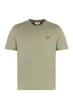 Carica l'immagine nel visualizzatore di Gallery, T-shirt girocollo in cotone
