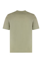Carica l'immagine nel visualizzatore di Gallery, T-shirt girocollo in cotone
