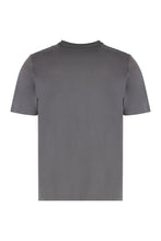 Carica l'immagine nel visualizzatore di Gallery, T-shirt girocollo in cotone
