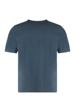 Carica l'immagine nel visualizzatore di Gallery, T-shirt girocollo in cotone
