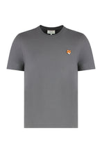 Carica l'immagine nel visualizzatore di Gallery, T-shirt girocollo in cotone
