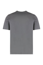 Carica l'immagine nel visualizzatore di Gallery, T-shirt girocollo in cotone
