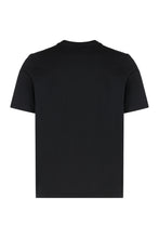 Carica l'immagine nel visualizzatore di Gallery, T-shirt girocollo in cotone
