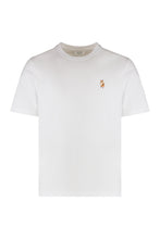 Carica l'immagine nel visualizzatore di Gallery, T-shirt girocollo in cotone
