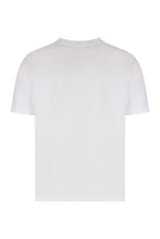 Carica l'immagine nel visualizzatore di Gallery, T-shirt girocollo in cotone
