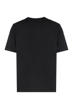 Carica l'immagine nel visualizzatore di Gallery, T-shirt girocollo in cotone

