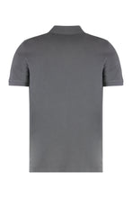 Load image into Gallery viewer, Pique cotton polo shirt
