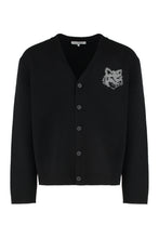 Load image into Gallery viewer, Merino wool cardigan
