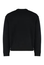 Load image into Gallery viewer, Sweater with round neck in wool
