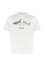 Carica l'immagine nel visualizzatore di Gallery, T-shirt in cotone con stampa
